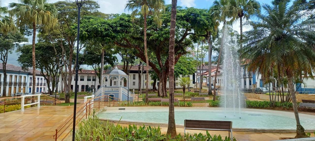 אורו פרטו Ate 8 Hospedes, Linda Vista, Piscina, Salao De Jogos E Brinquedoteca מראה חיצוני תמונה