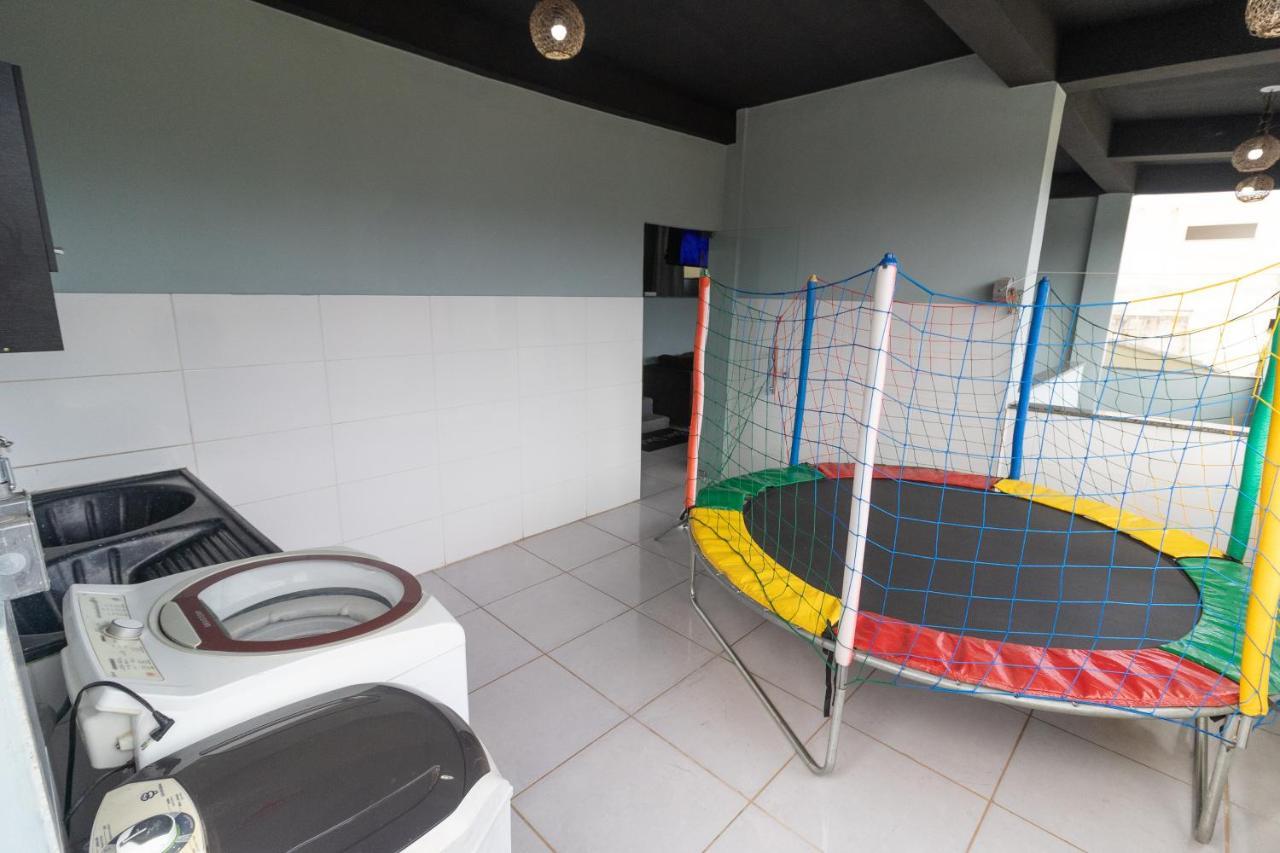 אורו פרטו Ate 8 Hospedes, Linda Vista, Piscina, Salao De Jogos E Brinquedoteca מראה חיצוני תמונה