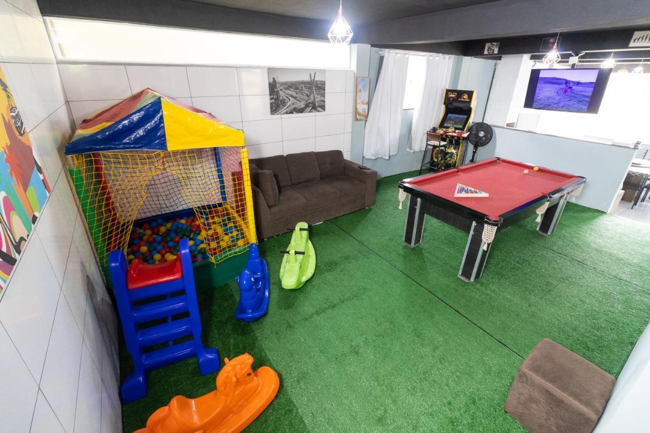אורו פרטו Ate 8 Hospedes, Linda Vista, Piscina, Salao De Jogos E Brinquedoteca מראה חיצוני תמונה