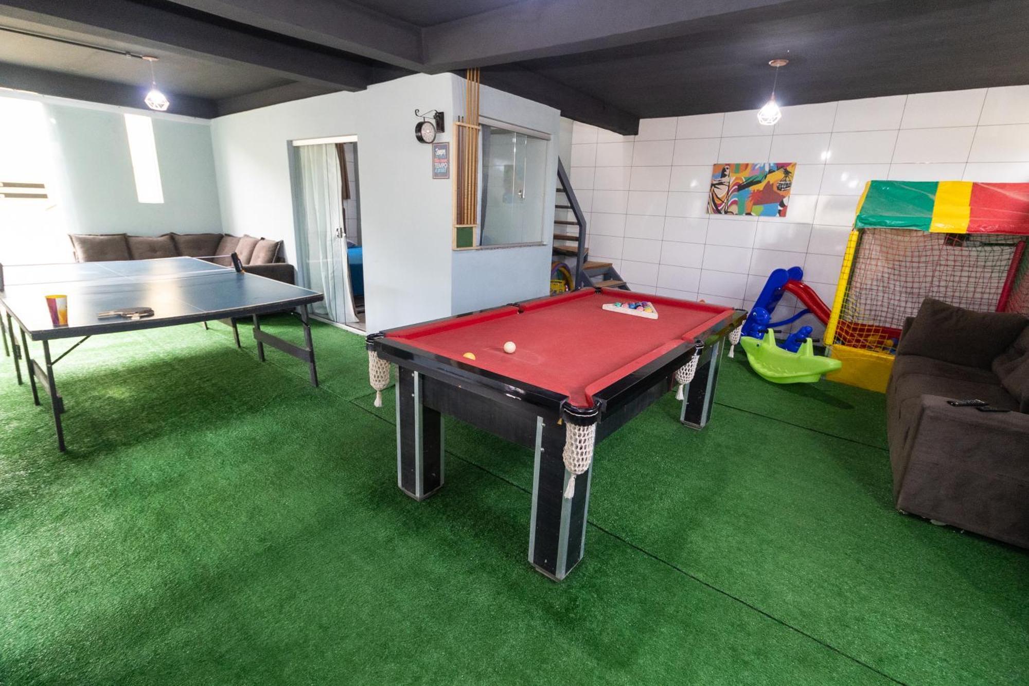 אורו פרטו Ate 8 Hospedes, Linda Vista, Piscina, Salao De Jogos E Brinquedoteca מראה חיצוני תמונה